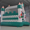 Projeto personalizado do salto casa inflável pequena para o centro interno do campo de jogos
