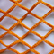 Peças resistentes UV do campo de jogos das crianças, padrão de nylon da rede de segurança ASTM