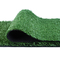 O verde do alto densidade grama Mat For Floor Artificial tamanho de 4m x de 25m